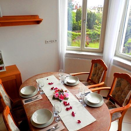 Spacious Apartment Below Spilberk Castle Μπρνο Εξωτερικό φωτογραφία