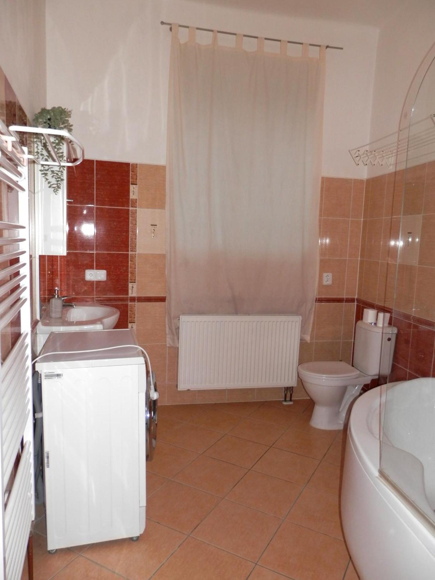 Spacious Apartment Below Spilberk Castle Μπρνο Εξωτερικό φωτογραφία
