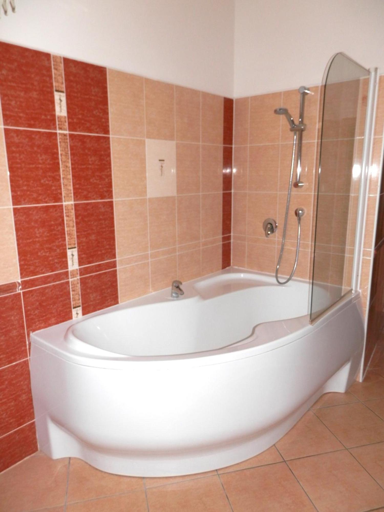Spacious Apartment Below Spilberk Castle Μπρνο Εξωτερικό φωτογραφία