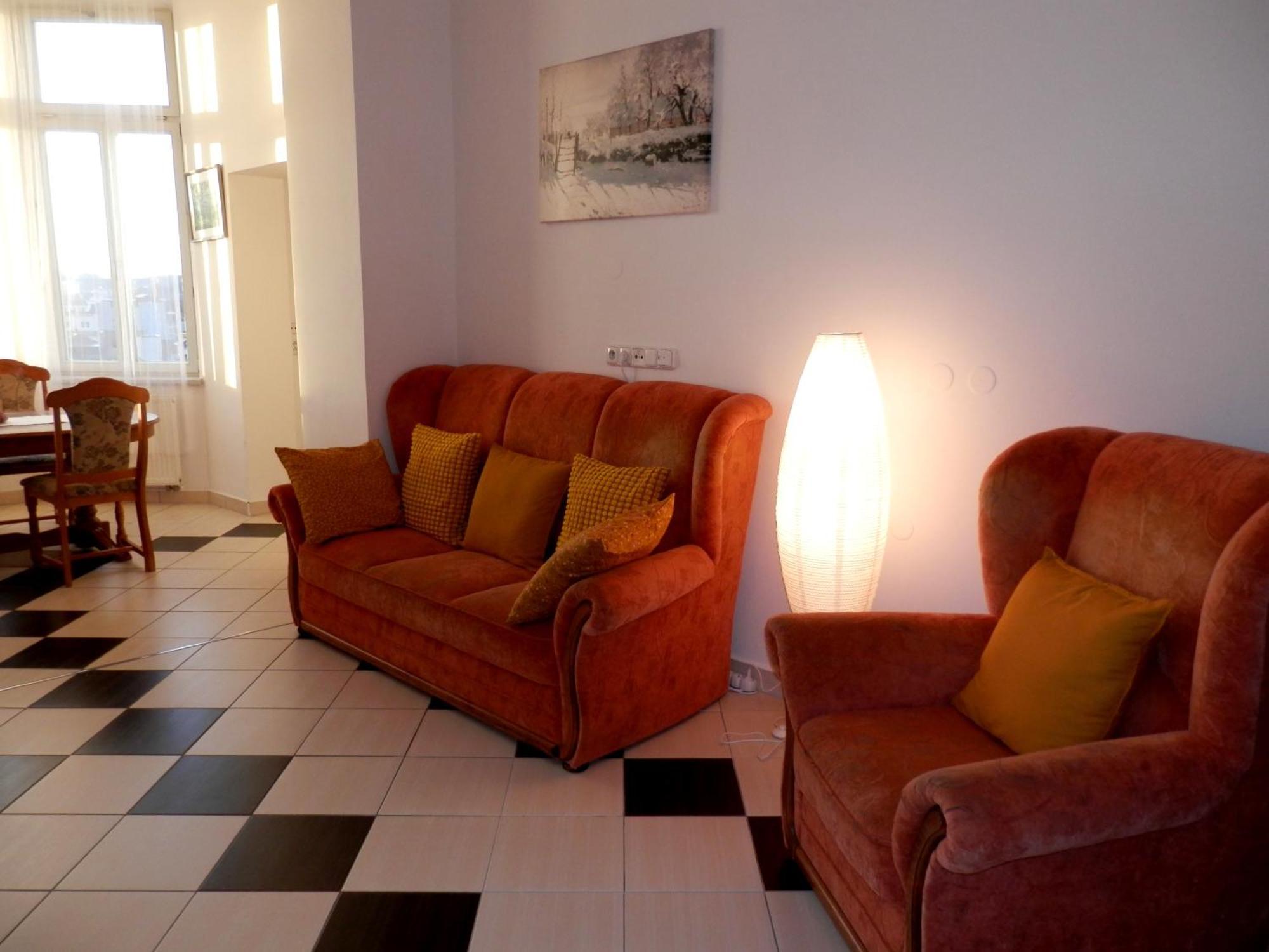 Spacious Apartment Below Spilberk Castle Μπρνο Εξωτερικό φωτογραφία