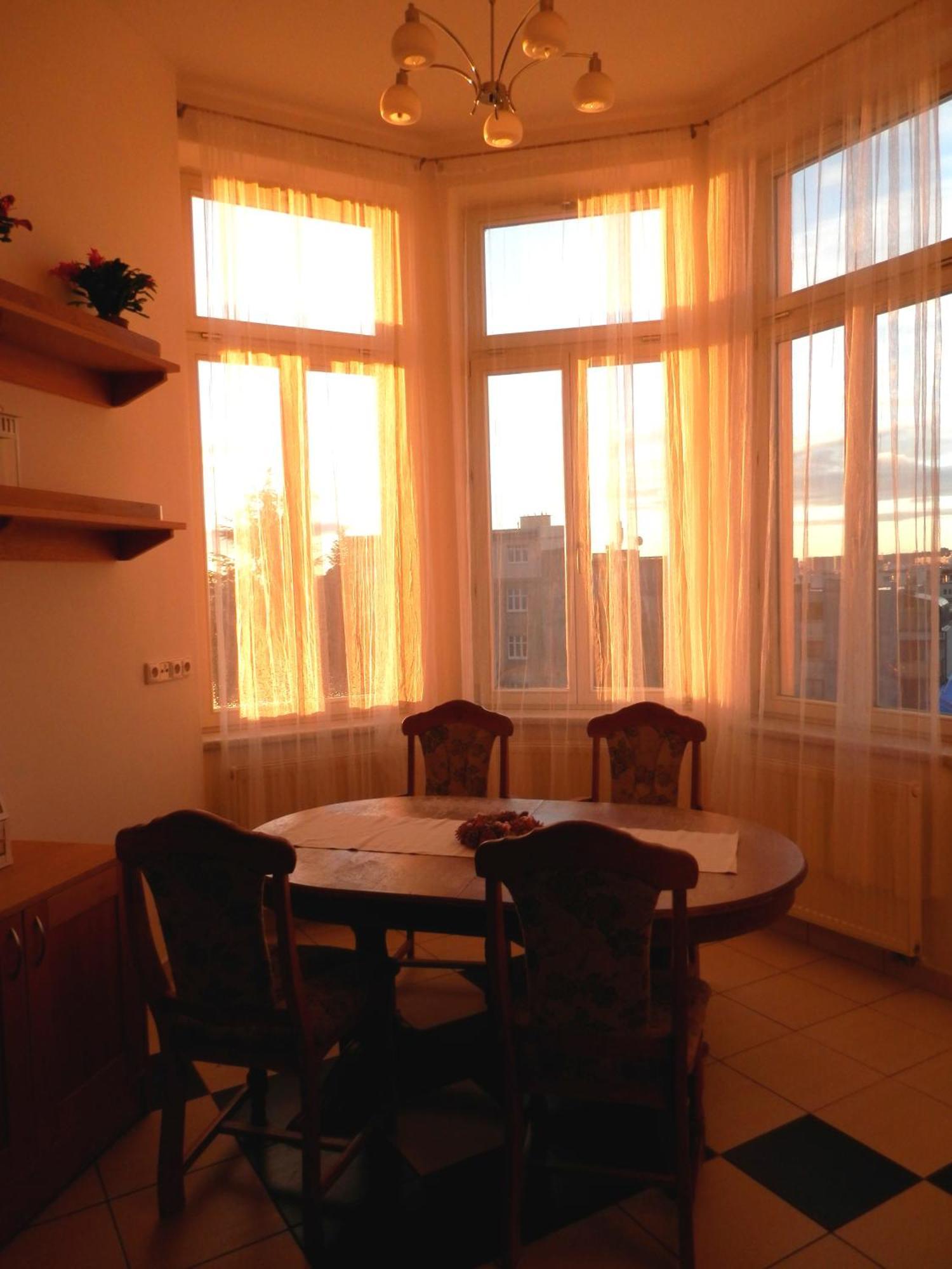 Spacious Apartment Below Spilberk Castle Μπρνο Εξωτερικό φωτογραφία