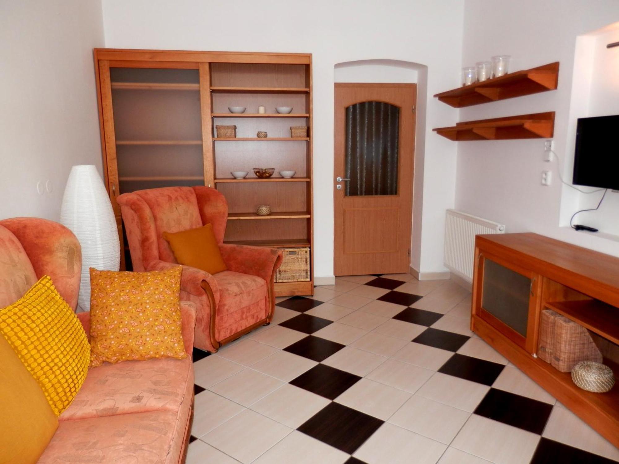 Spacious Apartment Below Spilberk Castle Μπρνο Εξωτερικό φωτογραφία