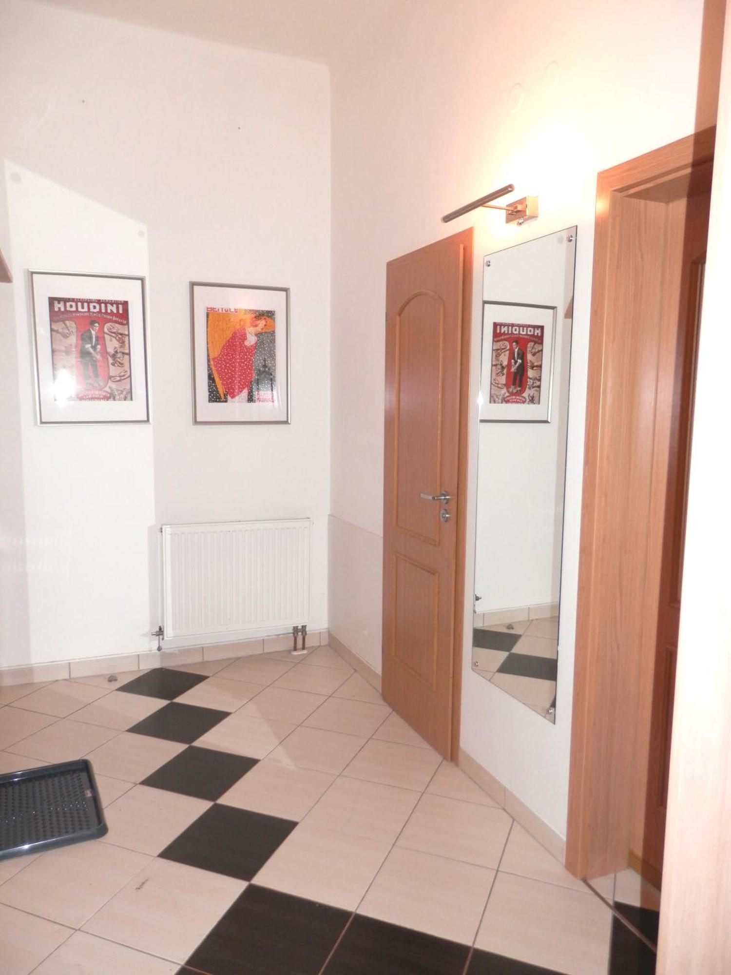 Spacious Apartment Below Spilberk Castle Μπρνο Εξωτερικό φωτογραφία