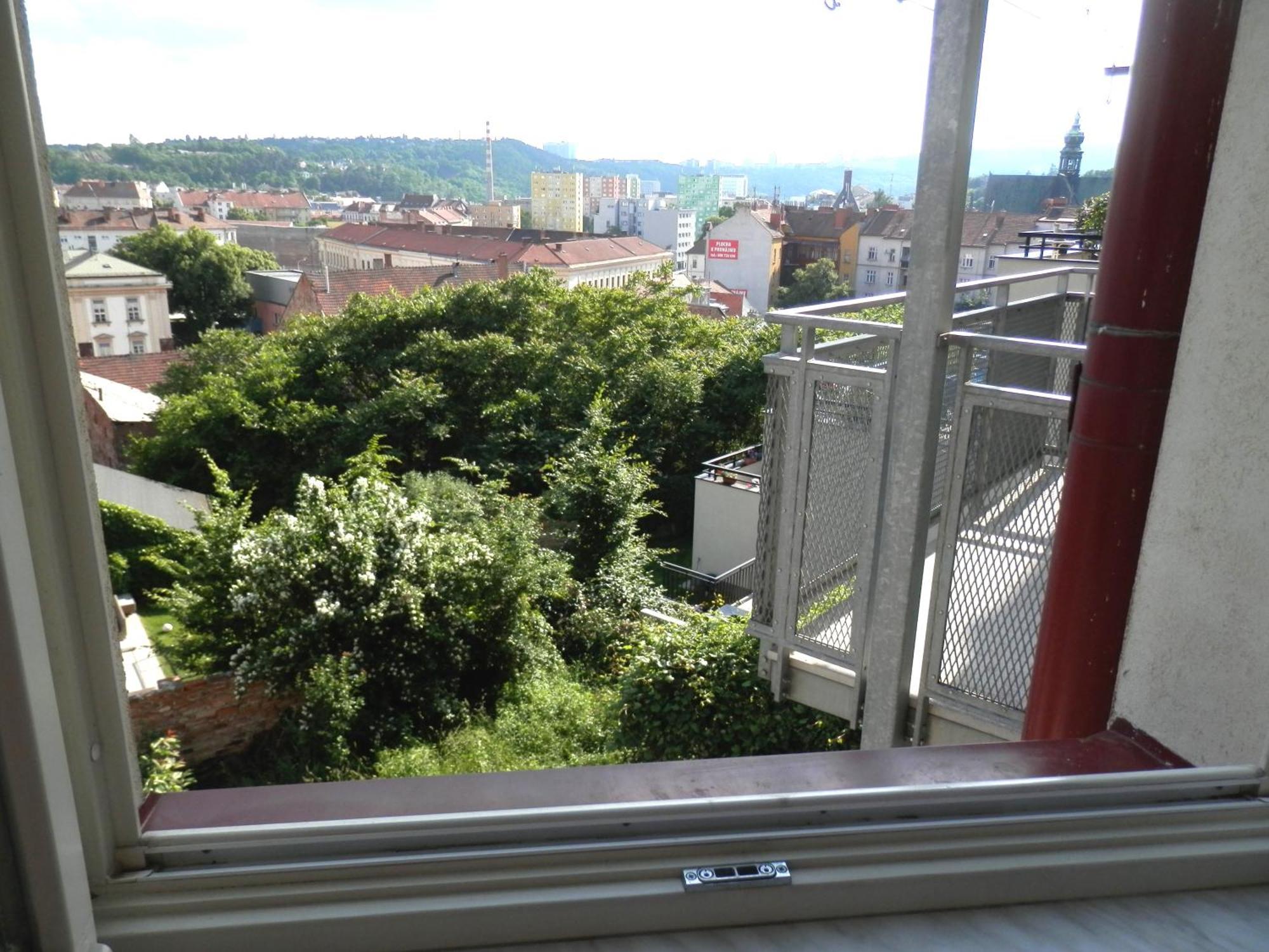 Spacious Apartment Below Spilberk Castle Μπρνο Εξωτερικό φωτογραφία