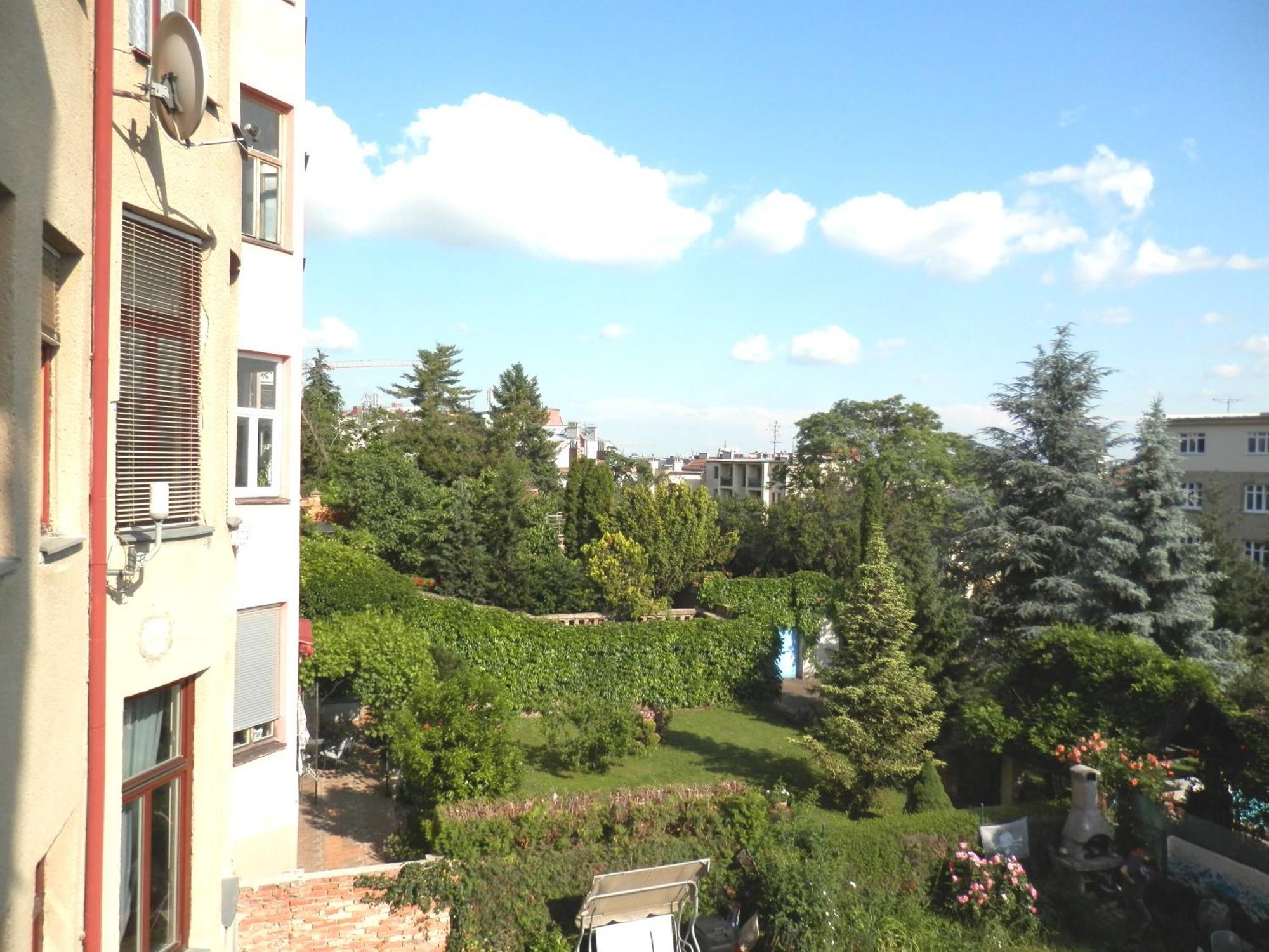 Spacious Apartment Below Spilberk Castle Μπρνο Εξωτερικό φωτογραφία