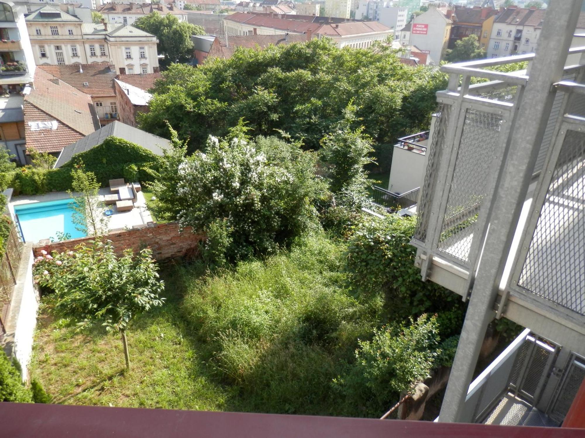 Spacious Apartment Below Spilberk Castle Μπρνο Εξωτερικό φωτογραφία