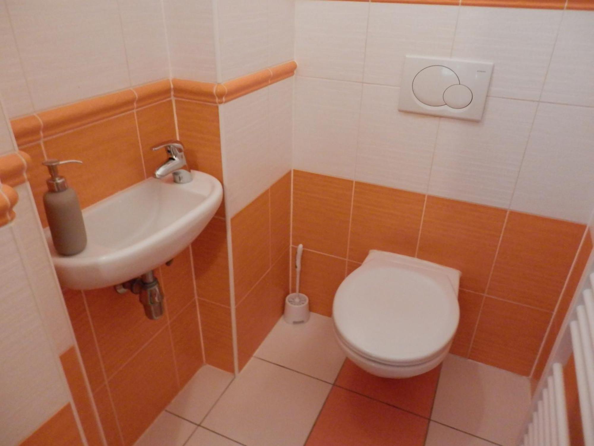 Spacious Apartment Below Spilberk Castle Μπρνο Εξωτερικό φωτογραφία