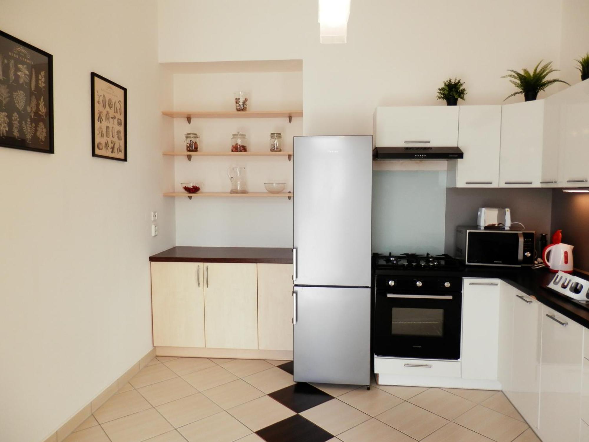 Spacious Apartment Below Spilberk Castle Μπρνο Εξωτερικό φωτογραφία