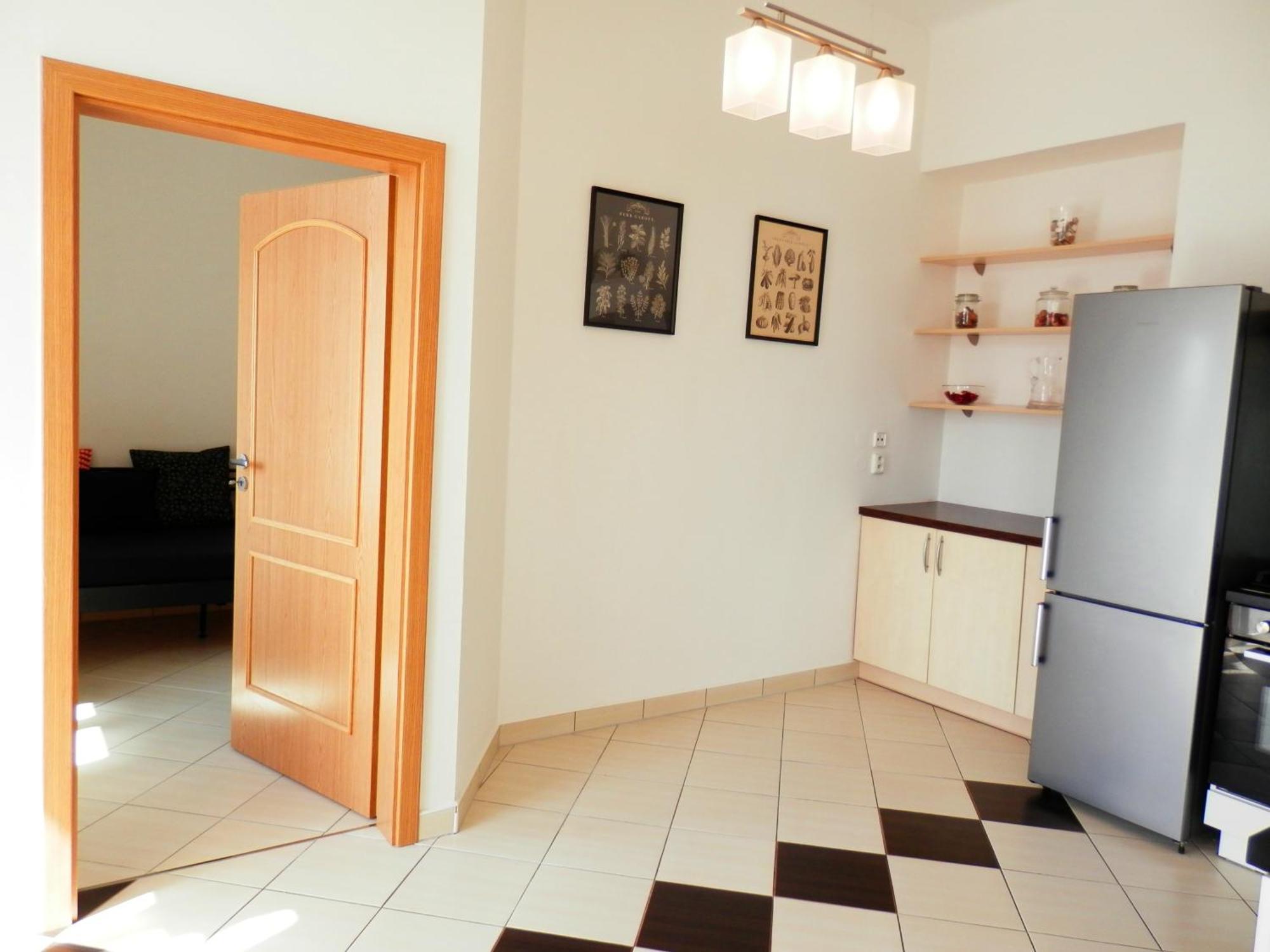 Spacious Apartment Below Spilberk Castle Μπρνο Εξωτερικό φωτογραφία